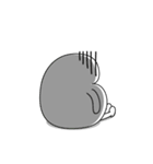 ふんわりまるまるメランちゃん（個別スタンプ：15）