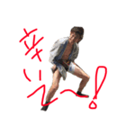 辛い世界大会（個別スタンプ：12）