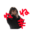 辛い世界大会（個別スタンプ：22）