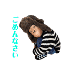 いちご♡りんご③（個別スタンプ：8）