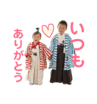 いちご♡りんご③（個別スタンプ：40）