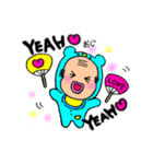 共立の仲間たち♡（個別スタンプ：5）