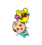 共立の仲間たち♡（個別スタンプ：7）