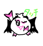 たまねぎスパプペポ（個別スタンプ：3）