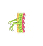 昇龍（個別スタンプ：5）