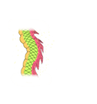 昇龍（個別スタンプ：14）