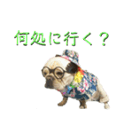 フレブル花子と夢子（個別スタンプ：34）