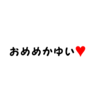 「花粉症」あるある（個別スタンプ：4）