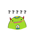 ハッピーライフ公式キャラクタースタンプ（個別スタンプ：11）