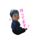 ゆ--たん3（個別スタンプ：3）