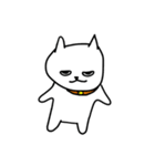なんか気になる猫2（個別スタンプ：13）