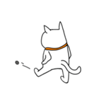 なんか気になる猫2（個別スタンプ：18）
