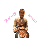 じみいのボディメイク④（個別スタンプ：18）