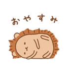 ゆるゆる動物園。（個別スタンプ：2）