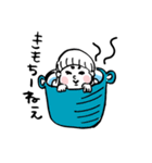 むすめっこのすたんぷ2（個別スタンプ：10）