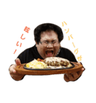 太仁田ブ厚の飯テロスタンプ（個別スタンプ：6）