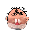 奥やん！（個別スタンプ：6）