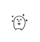 ゆるかすスタンプ（個別スタンプ：11）