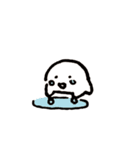 ゆるかすスタンプ（個別スタンプ：15）