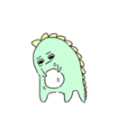 おら、かいじゅう。（個別スタンプ：12）