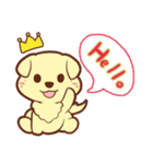 金の猟犬 BOKI（個別スタンプ：2）