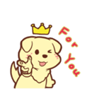 金の猟犬 BOKI（個別スタンプ：11）