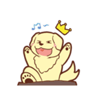 金の猟犬 BOKI（個別スタンプ：14）