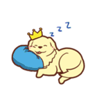 金の猟犬 BOKI（個別スタンプ：17）