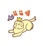 金の猟犬 BOKI（個別スタンプ：21）