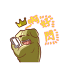 金の猟犬 BOKI（個別スタンプ：25）