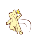 金の猟犬 BOKI（個別スタンプ：35）