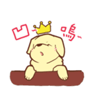 金の猟犬 BOKI（個別スタンプ：37）