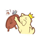 金の猟犬 BOKI（個別スタンプ：39）