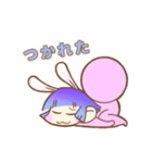 ウサギないちご15（個別スタンプ：11）