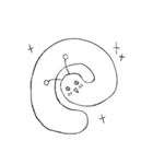 楽しい 虫（個別スタンプ：1）