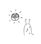 楽しい 虫（個別スタンプ：13）