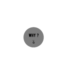 シンプル(英語)（個別スタンプ：13）