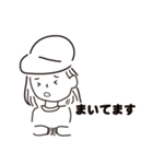 スタッフ用（個別スタンプ：3）