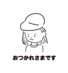 スタッフ用（個別スタンプ：15）