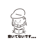 スタッフ用（個別スタンプ：22）