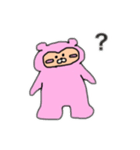 アグノススタンプ2（個別スタンプ：9）