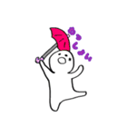 日常的なUmbrella②（個別スタンプ：16）