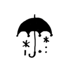 日常的なUmbrella②（個別スタンプ：24）