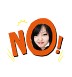 多田さんちの愉快な仲間たちだ（個別スタンプ：3）