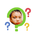 多田さんちの愉快な仲間たちだ（個別スタンプ：15）