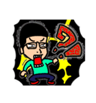 ぐっちーの基礎基本に基づいたスタンプ（個別スタンプ：7）