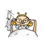 中年オヤジはっち（個別スタンプ：6）