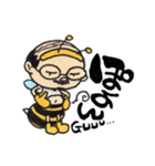 中年オヤジはっち（個別スタンプ：7）