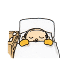 中年オヤジはっち（個別スタンプ：9）