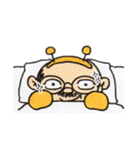 中年オヤジはっち（個別スタンプ：10）